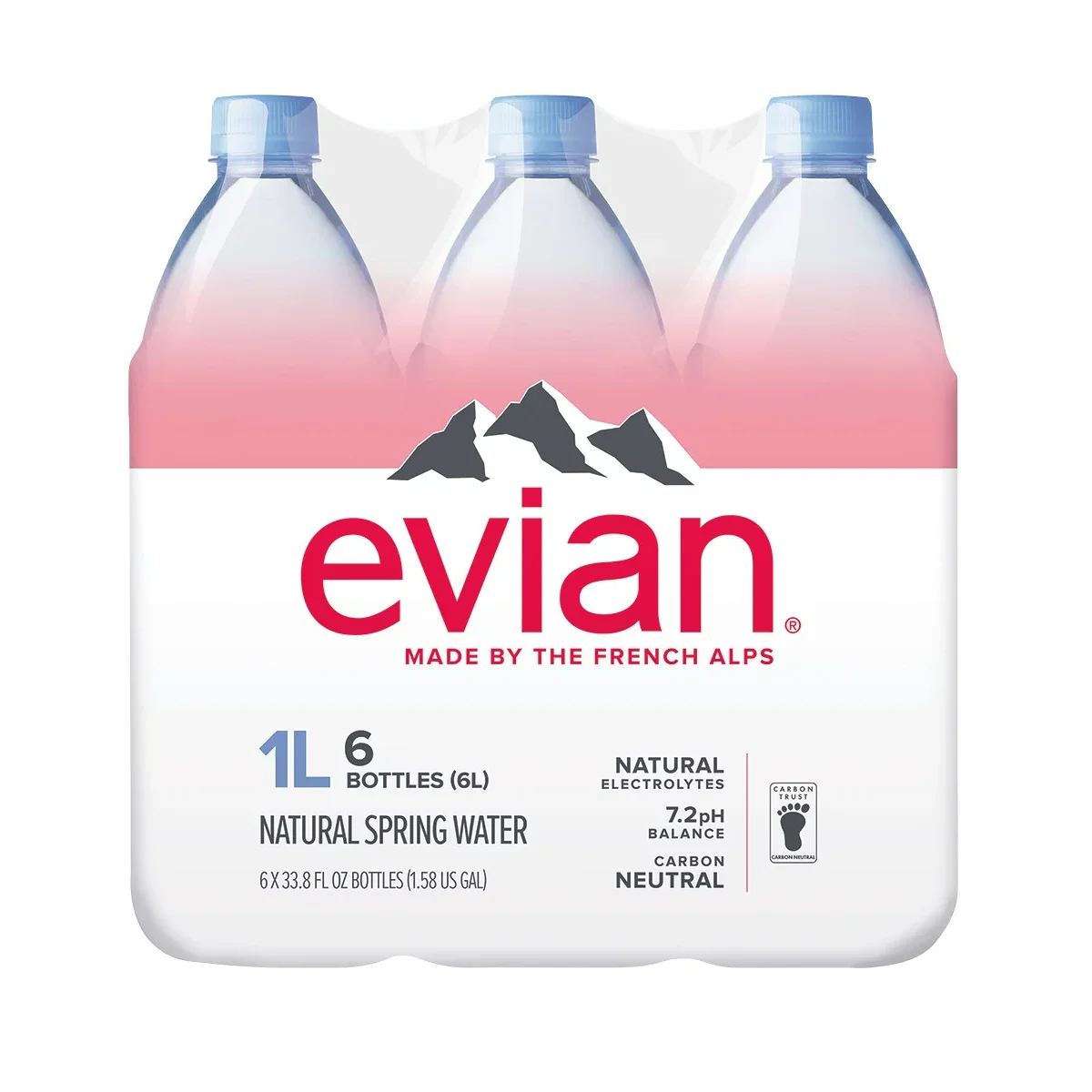 Высшее качество, Evian, минеральные натуральные бутылки для воды, вода по низкой цене