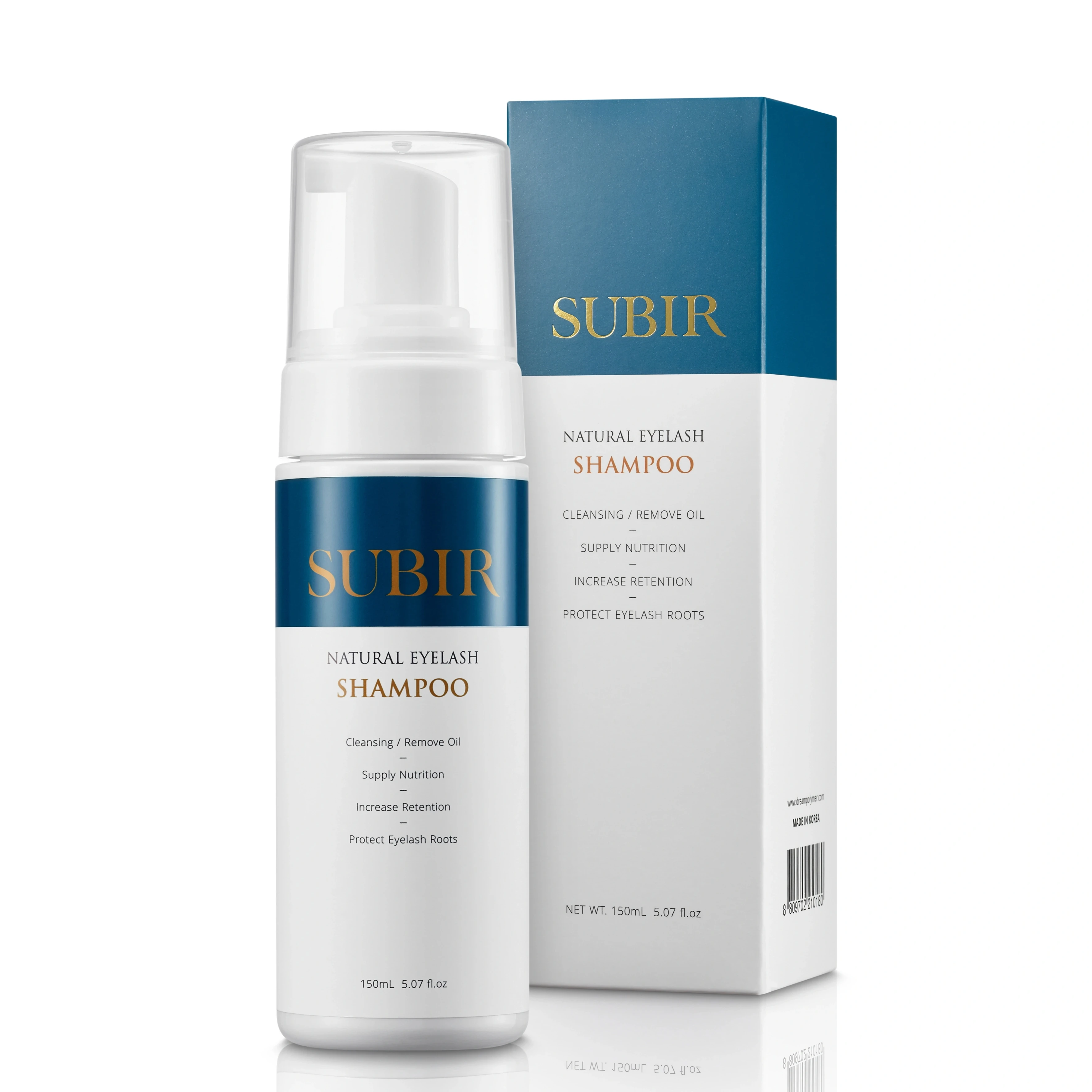 2024 New High Quality Vegan Eye Primer Liquid GMP ISO22716 Certified Cream Makeup for Eyelash Extensions