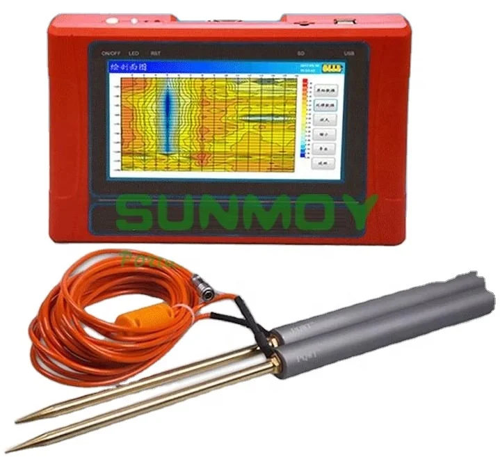 SUNMOY PQWT-TC300 Underground 300 Meters, underground water detector