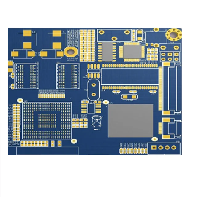 Electronic Video Capture Card PCB Assembly Custom Electronic Immersion silver Tin Gold OSP Carbon PCB Board Supplier in China