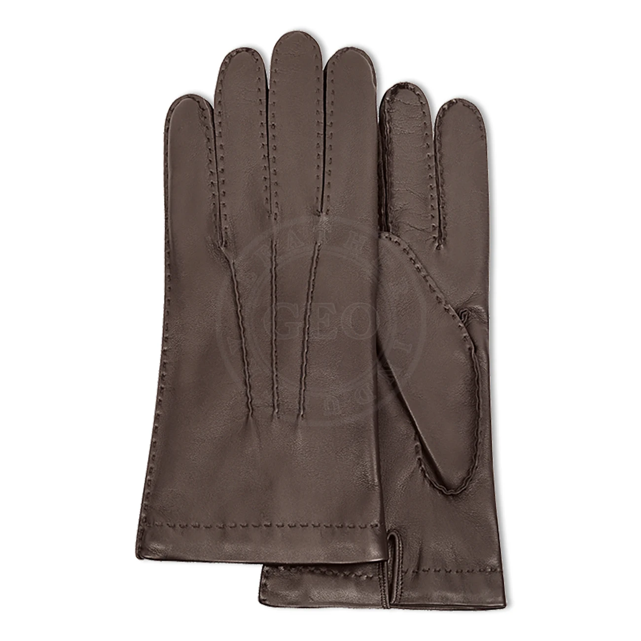 Gents Winter Gloves Soft Leather Worm Gloves Original Leather Gloves