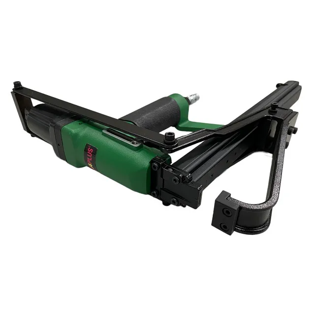 APLUS 779/25LJ crown is 12.6mm, shank is 0.7x2.3mm, air carton plier and it can used remote control system.