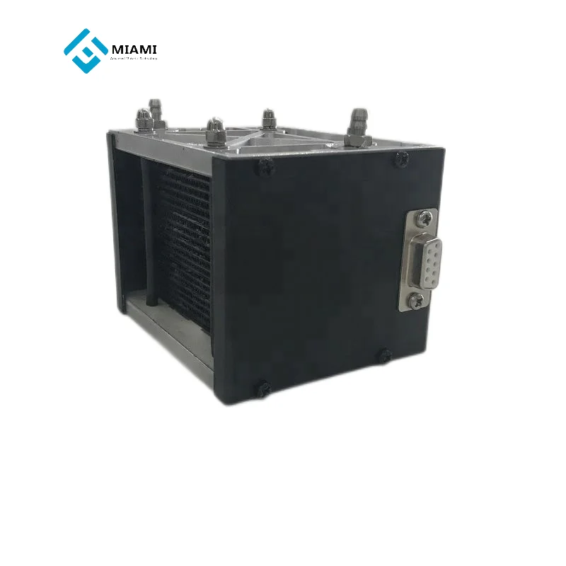 Custom fuel cell metal 60w small volume hydrogen reactor generator