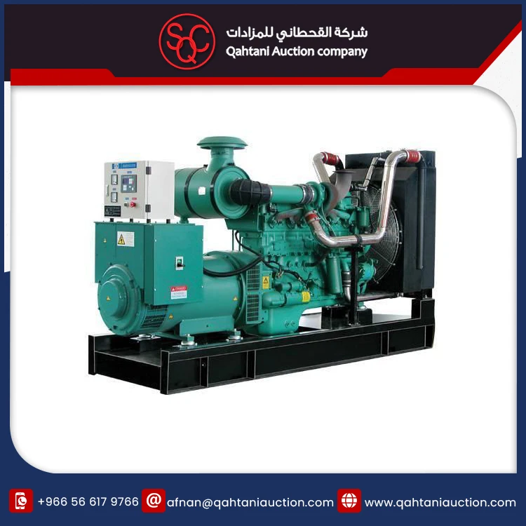 second hand  18.75 kva 15 kw 3 phase diesel Super Silent Diesel generator for hot sale in saudi arabia