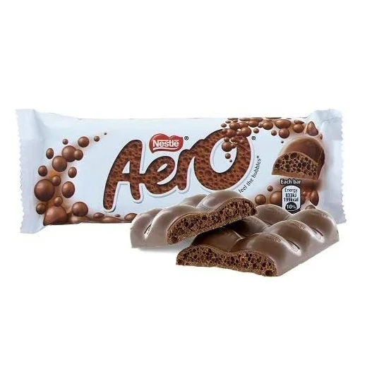 High Quality Cheap Wholesale Price Nestle Aero Chocolate For sale