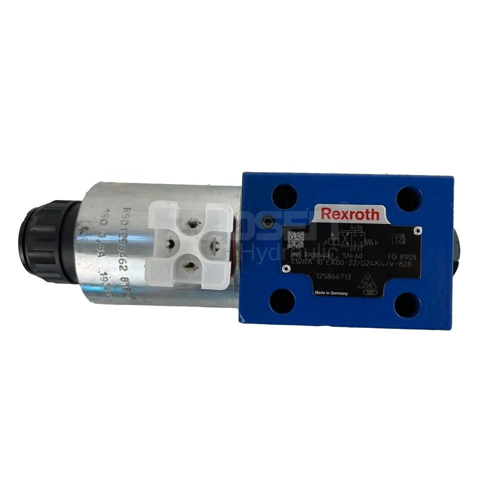 Rexroth 4WRA 4WRE 4WRAE 4WREE 4WRZE 4WRK 4WRKE Series Hydraulic Proportional Directional Valve With Best Price