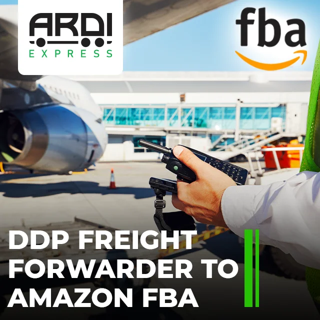 Быстрая доставка в Amazon FBA-стоимость доставки из