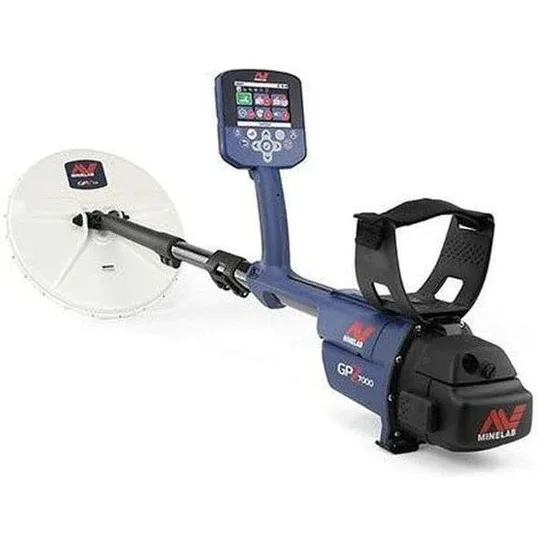 Top Quality New Outdoor GER Detect Titan 1000 Metal Detector 3D 5 Multi Systems