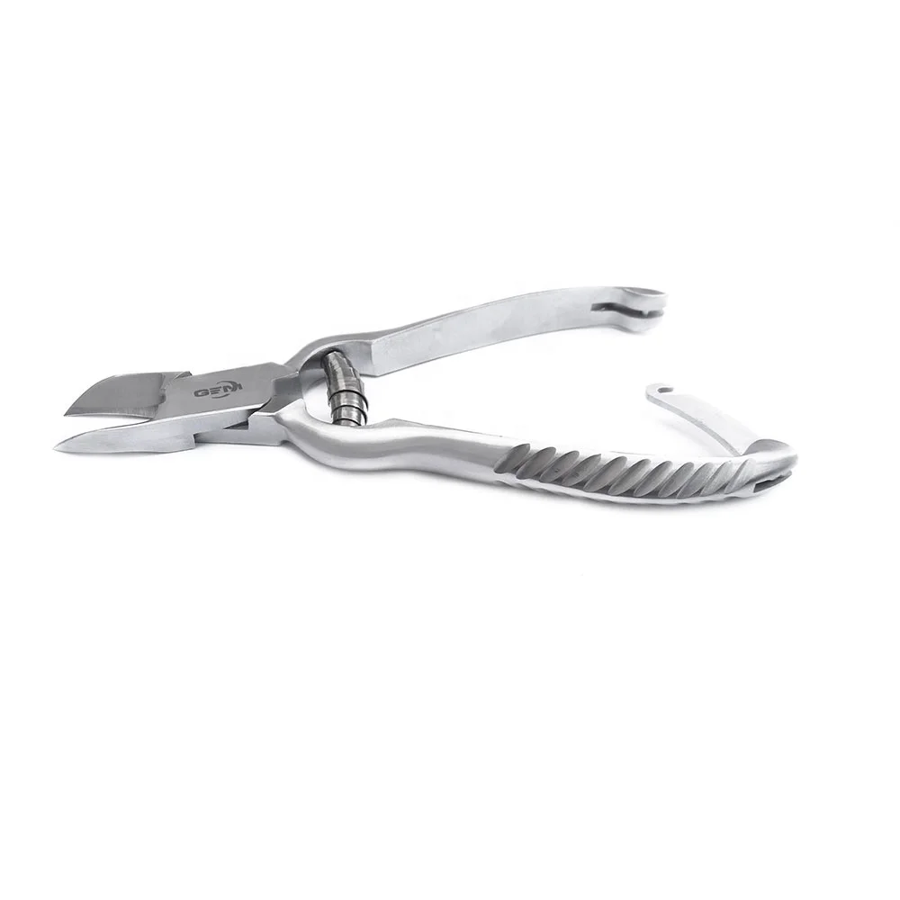 Кусачки для ногтей на пальцах ног, кусачки для ногтей Chiropody Podiatry, сверхмощный ПРОФЕССИОНАЛЬНЫЙ кусачки для ногтей на пальцах ногтей