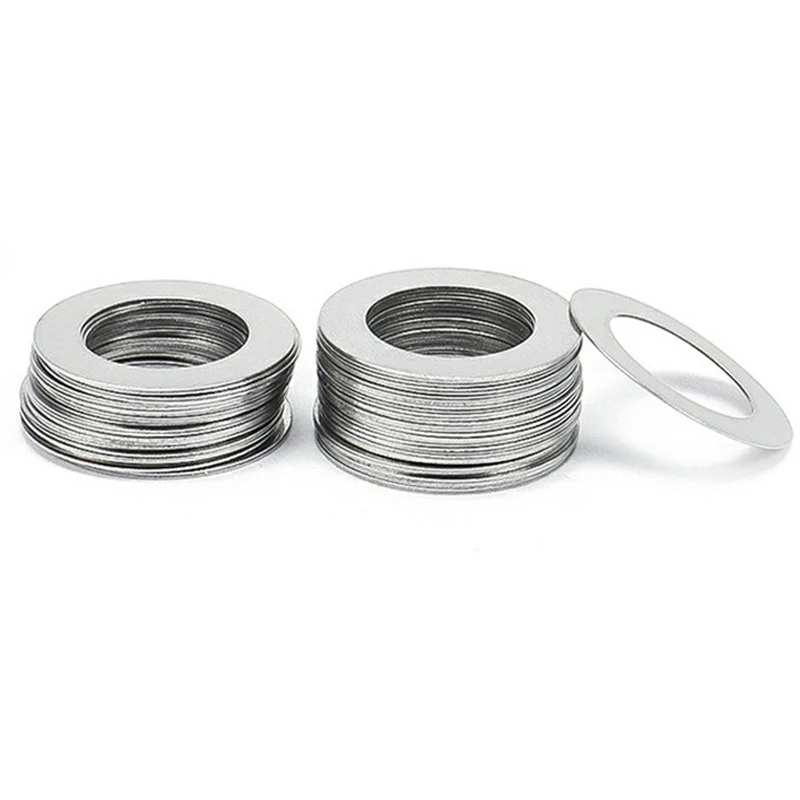 Wholesale Factory Price Round Mall Washers Carbon Steel Flat Washer Customized Washers