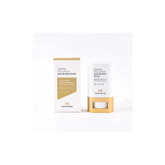 Marine Collagen Sun Block Stick sun cream SPF best popular signature with low price with competitive price