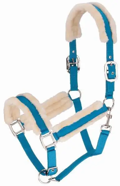 horse equipment bridle equine products horse halter turnout horse accessories bridle yellow nylon halter