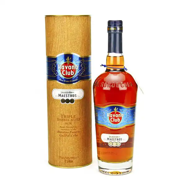 Havana Club Seleccion de Maestros- 70 CL/Havana Club Ritual Cubano