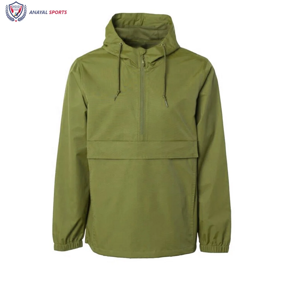 ANAYAL SPORTS Soft Shell Windbreaker Jacket Custom Design High Quality Winter Season Outdoor Best Hooded Plain Decent ODM Fabric