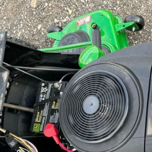 Rotary Mowers New and used 42 52 60 Inch Zero Turn Lawn Mower with 25HP Gasoline Engine Turn Mower for sale