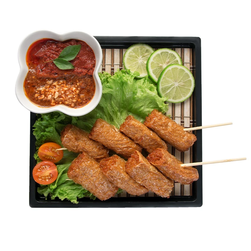 Wholesale Price Ng Heong Fish Roll with The Aromatic Blend of Traditional Chinese Five-spice Seasoning