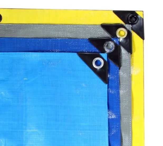 Competitive price Tarpaulin - PE Tarpaulin - Made in Vietnam by Korean company - High quality - Customized requirement