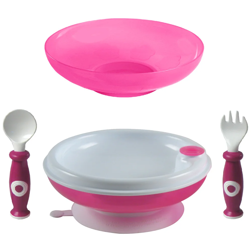 Baby Feeding Bowl Set