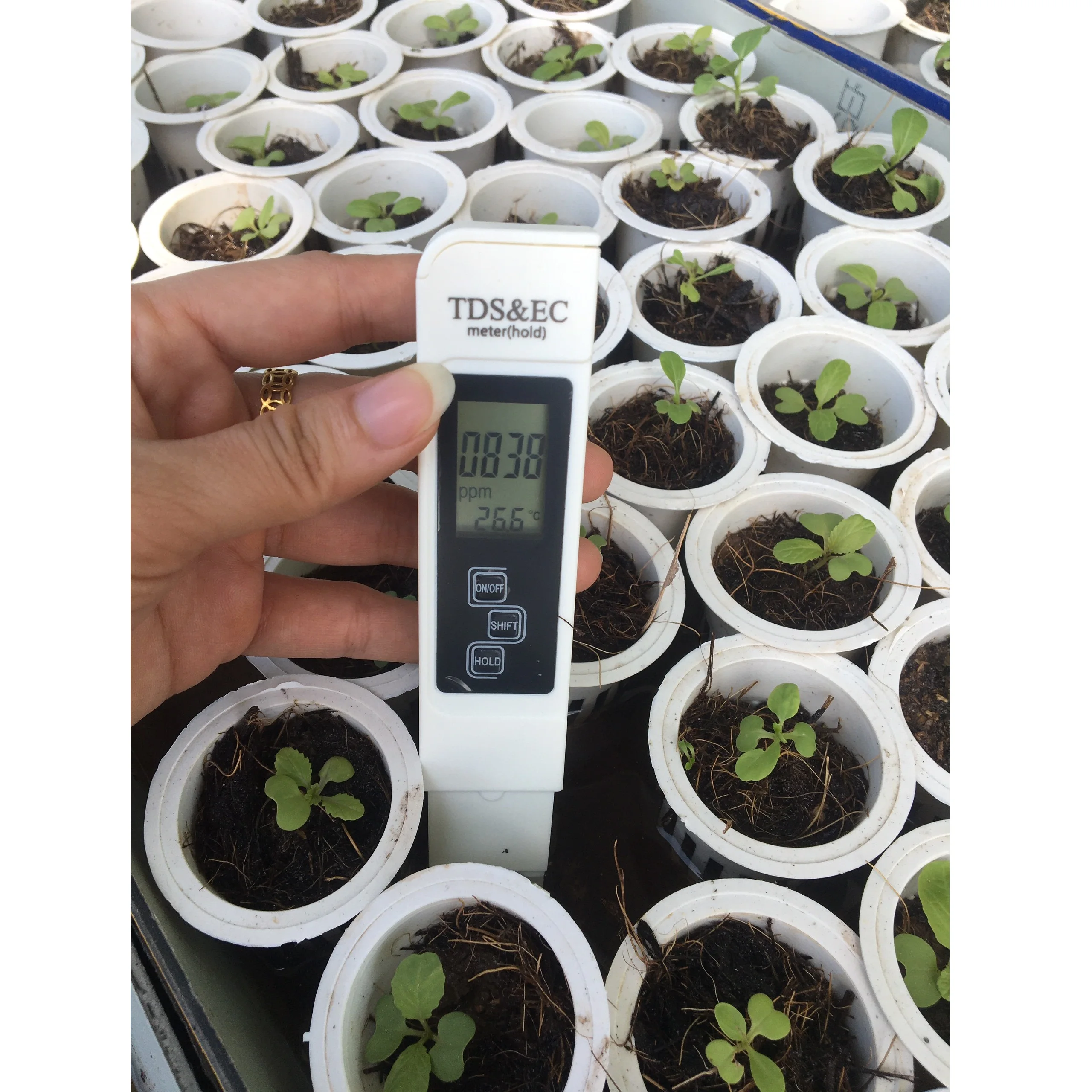 Standard Farm Water Wholesale Price Good Performance High Quality Accuracy OEM Testing Measuring pen TDS