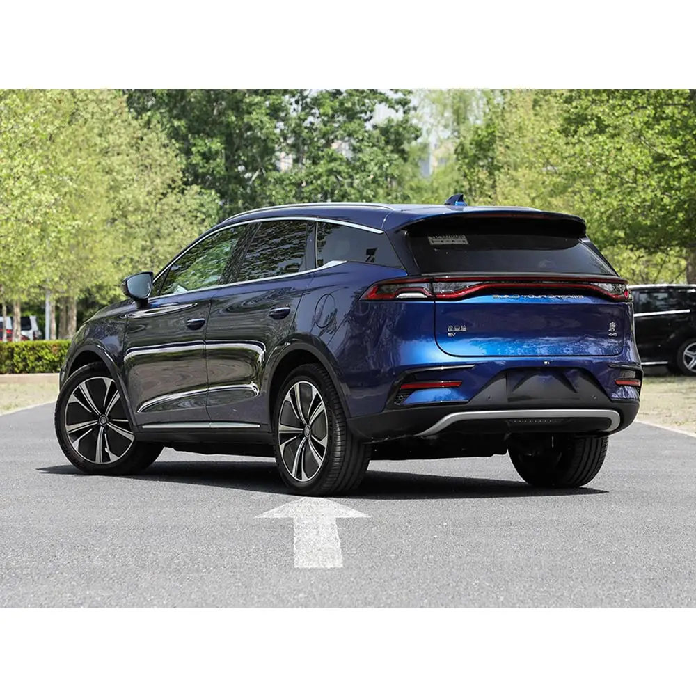 Russia in stock byd electric car suv Byd Auto Electric Ev Car new energy vehicle byd tang ev 2023