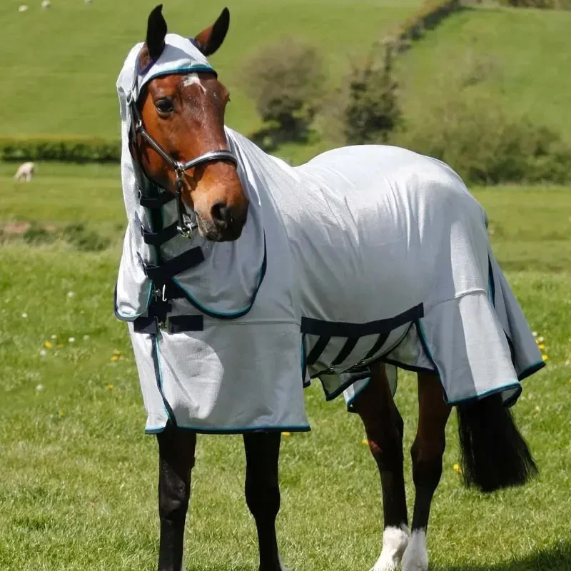 Wholesale Waterproof Equestrian Horse Warmer Stable Horse Rugs Blanket Winter Breathable Horse Rugs With Fleece Lining