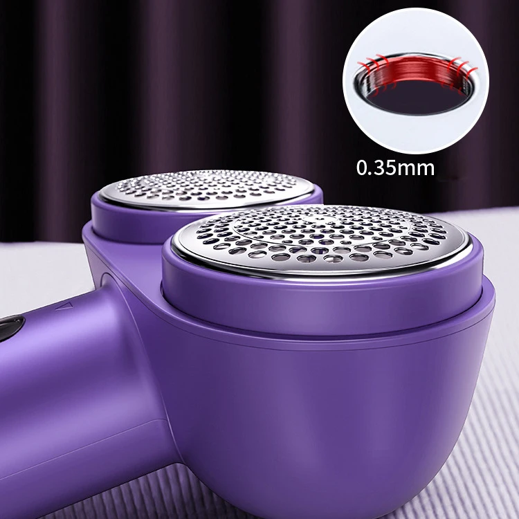 Electric lint remover hairball trimmer fabric shaver rechargeable lint remover  for Sweater Woven Coat