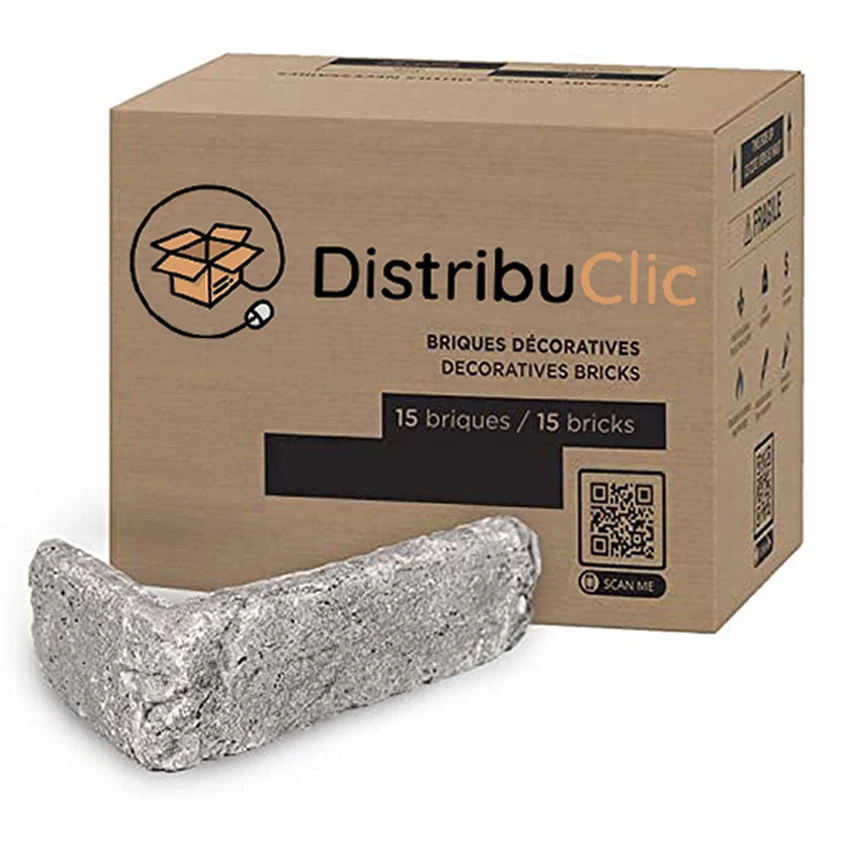 Kitchen Decorative Light weight Eco Friendly Easy to Install Traditional Design Style Wall Brick Panel