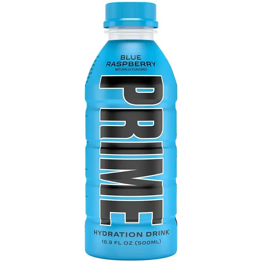Original Prime Hydration Energy Drink Bottles and Cans Wholesale price