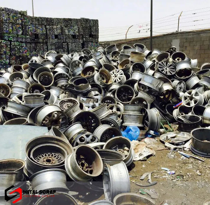 Aluminum Alloy Wheel Scrap 99% /aluminum extrusion scrap grade 6063/aluminum ubc scrap
