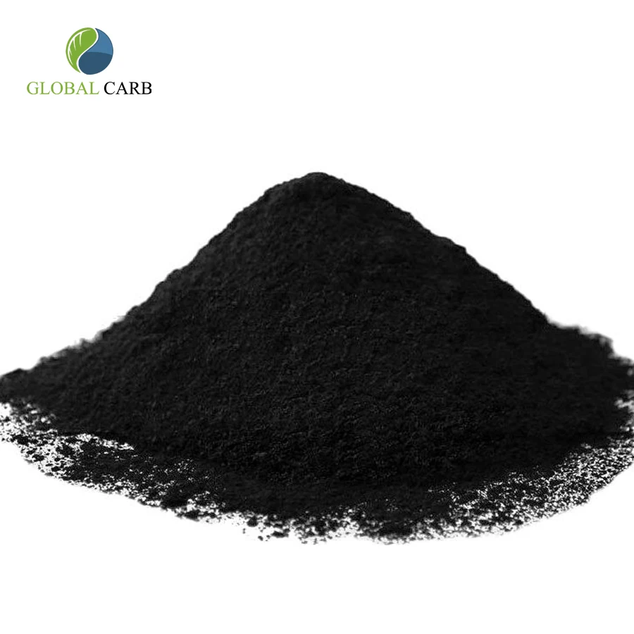 Высокочистый Активированный Порошок бамбукового угля без остаточных металлов бамбуковый порошок низкая цена
