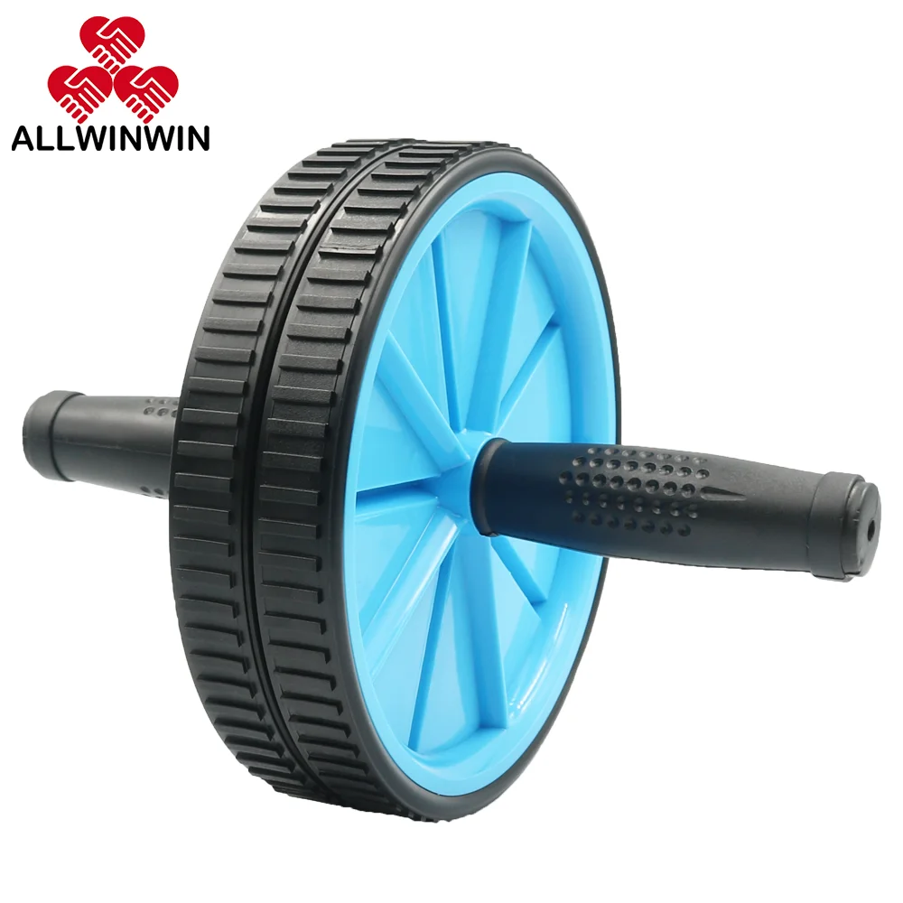 ALLWINWIN ABW25 Ab Wheel - Roller Professional Handles Personal