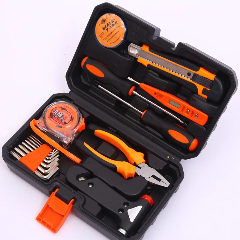 Vehicle Emergency Hand Tool with Broken Window Safety Hammer Emergency Essentials