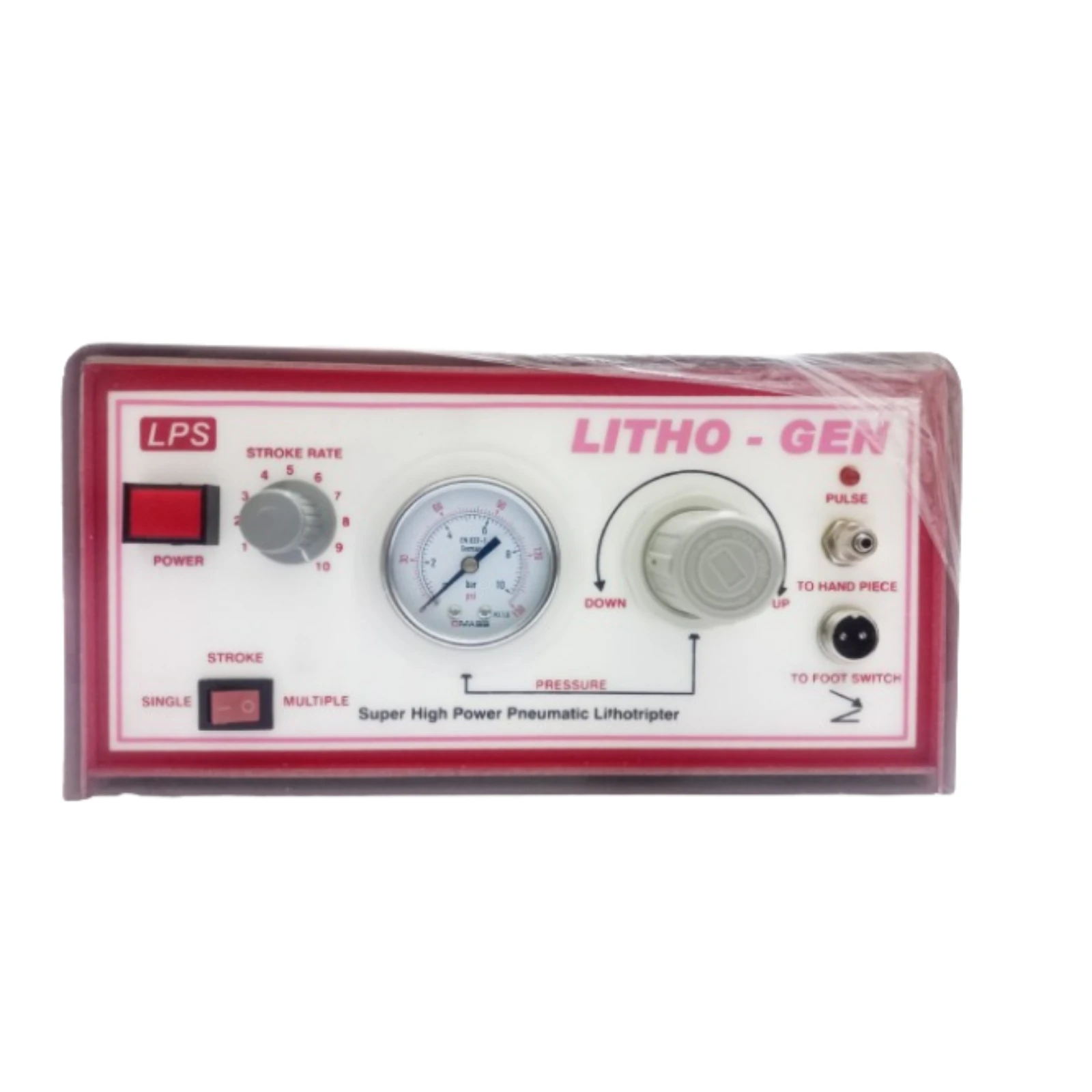 Urology Pneumatic Lithotripter / Urology Pneumatic LITHOCLAST With EMS Probes