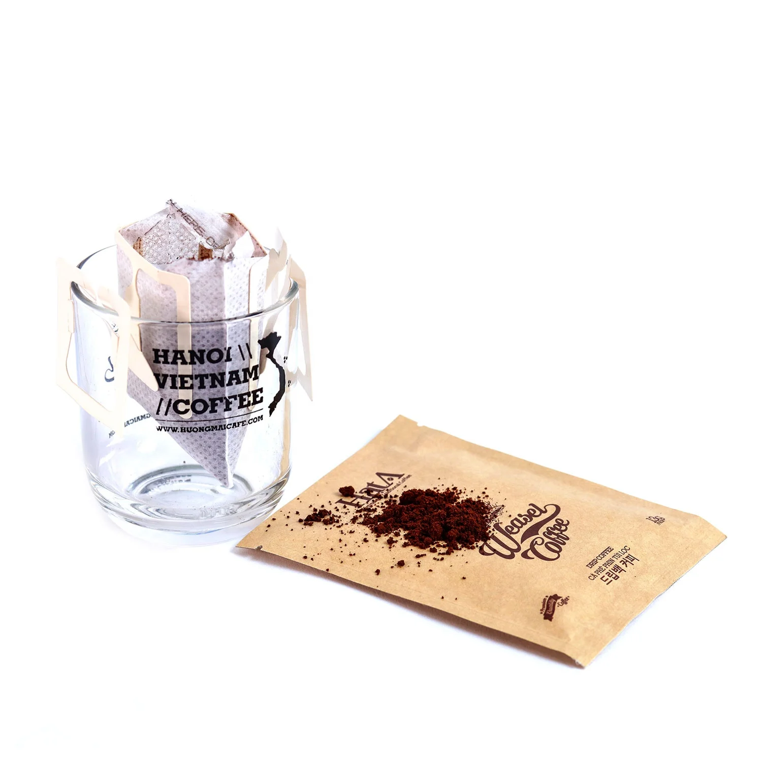 Vietnamese Weasel Drip Coffee 130g