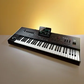 ON SALES PROMO  Attest Korg Pa4X-76 Oriental 76-key Professional Arranger