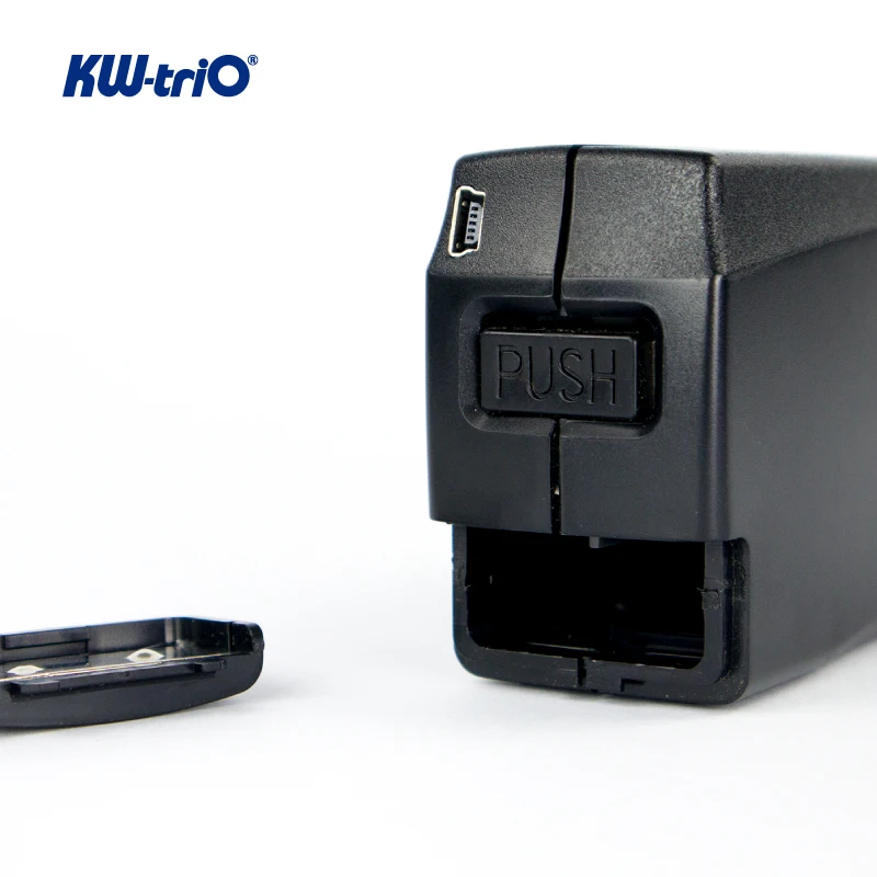 KW-triO No.10  10sheets Electric Stapler
