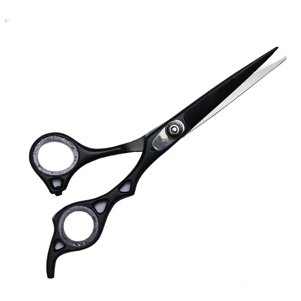 OEM Factory Direct High Quality Japanese J420 440C Stainless Steel Salon Hair Scissors Thinning Shears Set Straight Hair Cutting