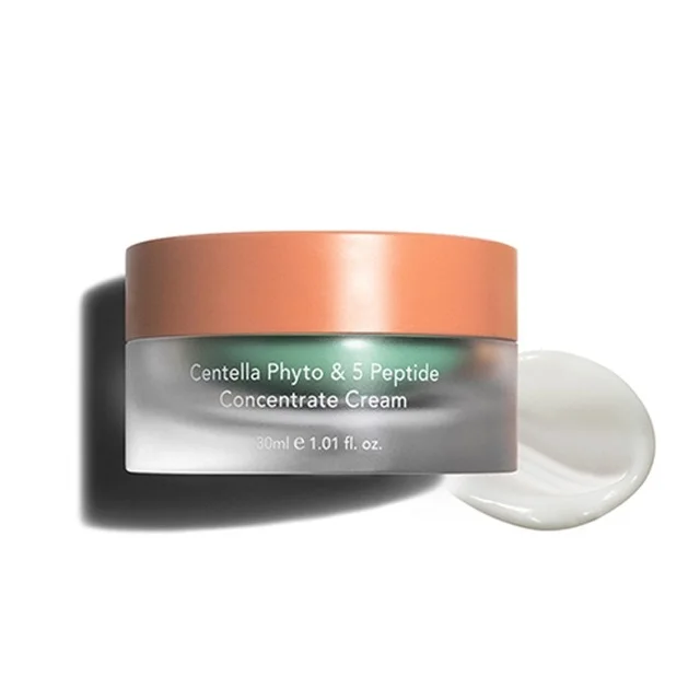 Haruharu Wonder Centella Phyto & 5 пептидный крем корейская косметика для ухода за кожей Kbeuaty