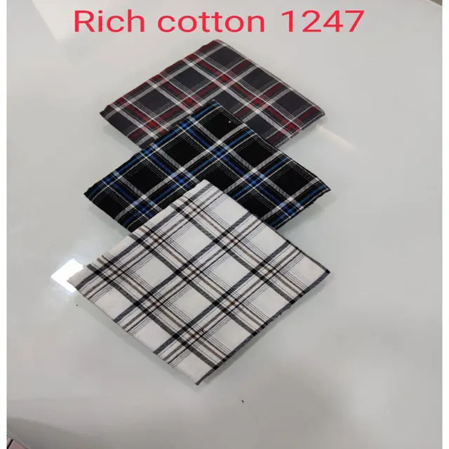 Quality Knitted Cotton Fabric 100% Cotton French Terry Fabric Roll mill made Indian fabric