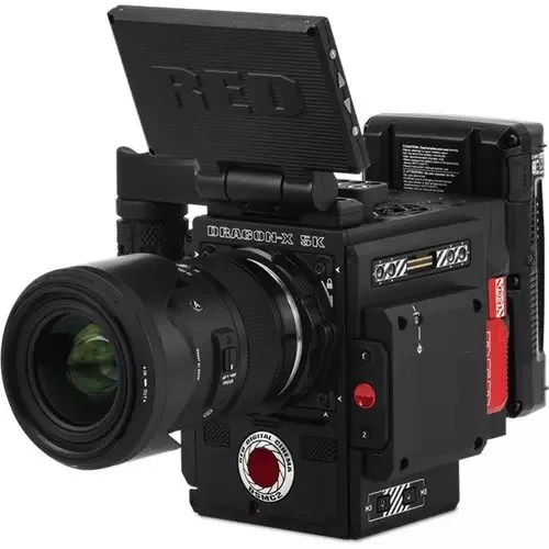 NEW HOT DEAL R E D DIGITAL CINEMA Dragon-X 5K S35 DSMC2 DSMC3 Camera with MONSTRO 8K VV Sensor Video Camera