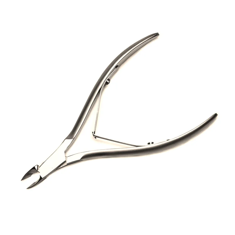 Fast Shipment Professional Manicure Set Stainless Steel Nail Cuticle Nipper With Cuticle Pushers