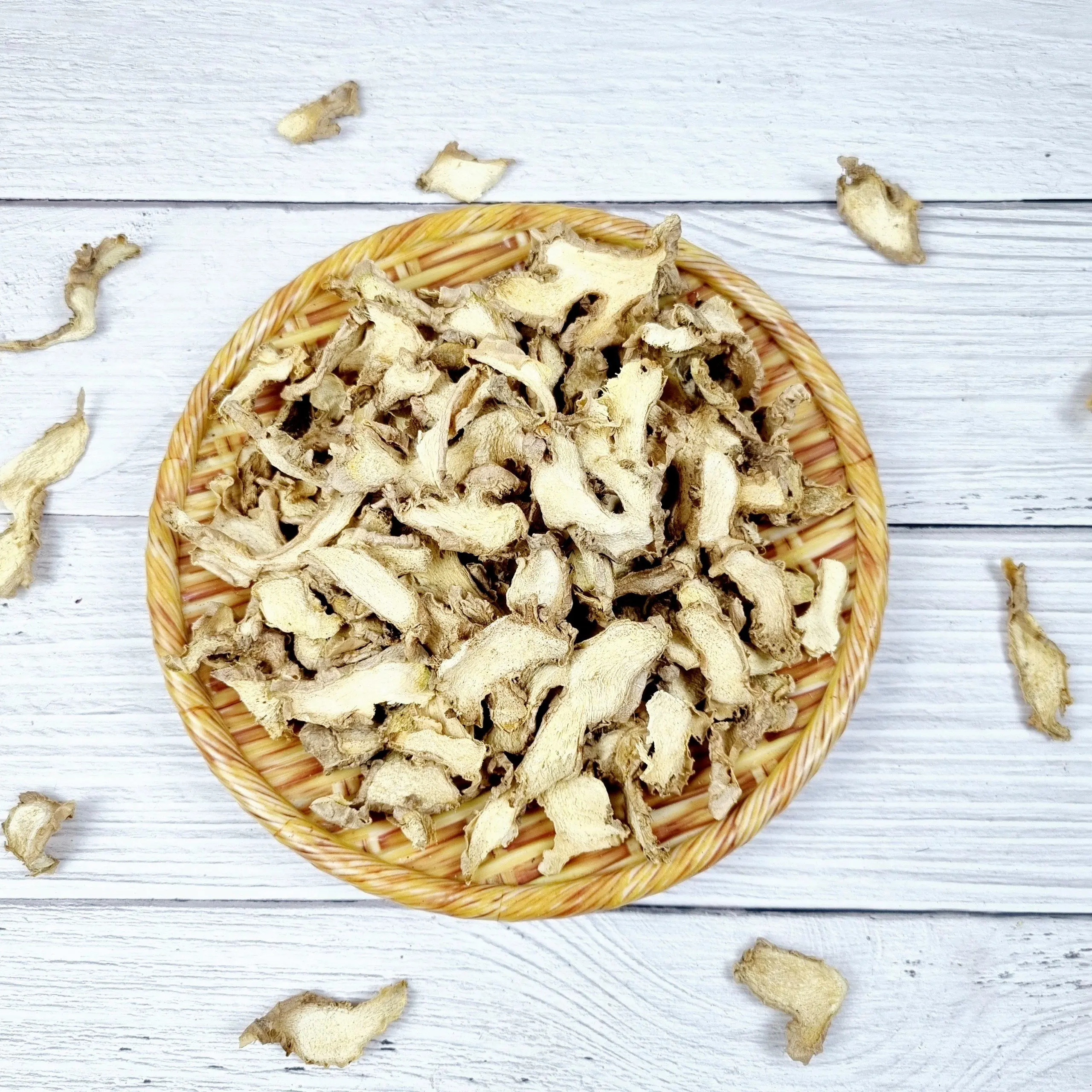 Wholesale top healthy natural dried flax ginger 100% pure natural production at factory Van An Vietnam