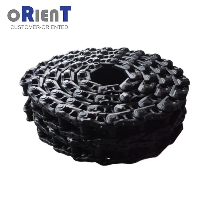 OEM quality Soilmec SR30 SR40 track chain track link for rotary drilling rig CFA piles undercarriage parts