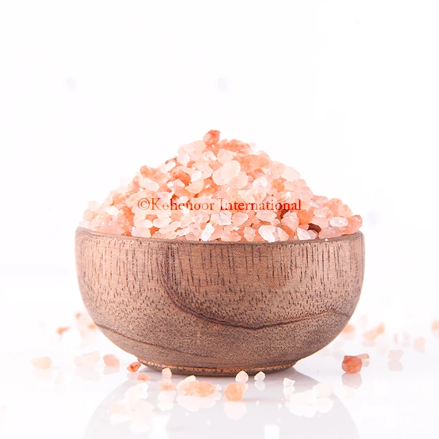 High Quality Himalayan Pink Salt 100% Pure Natural Organic Bulk Sale Halal Certified Export From Pakistan