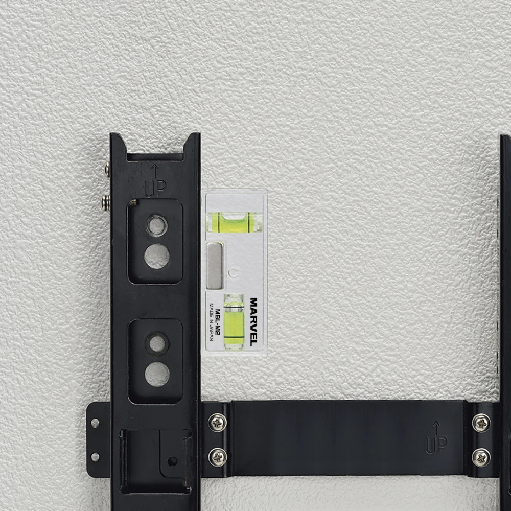 Marvel Japanese Hand Tools Mini Convenient Size Spirit Levels Clear Measurable for Electiricans Construction Works DIY