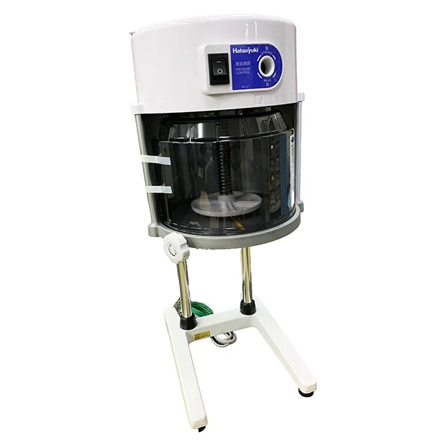 Commercial Shaved Ice Machine - Hatsuyuki Block Ice Shaver HB600A