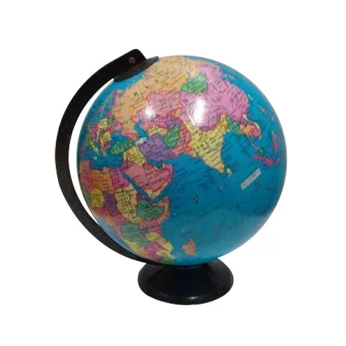 PVC 8 Inches Globe