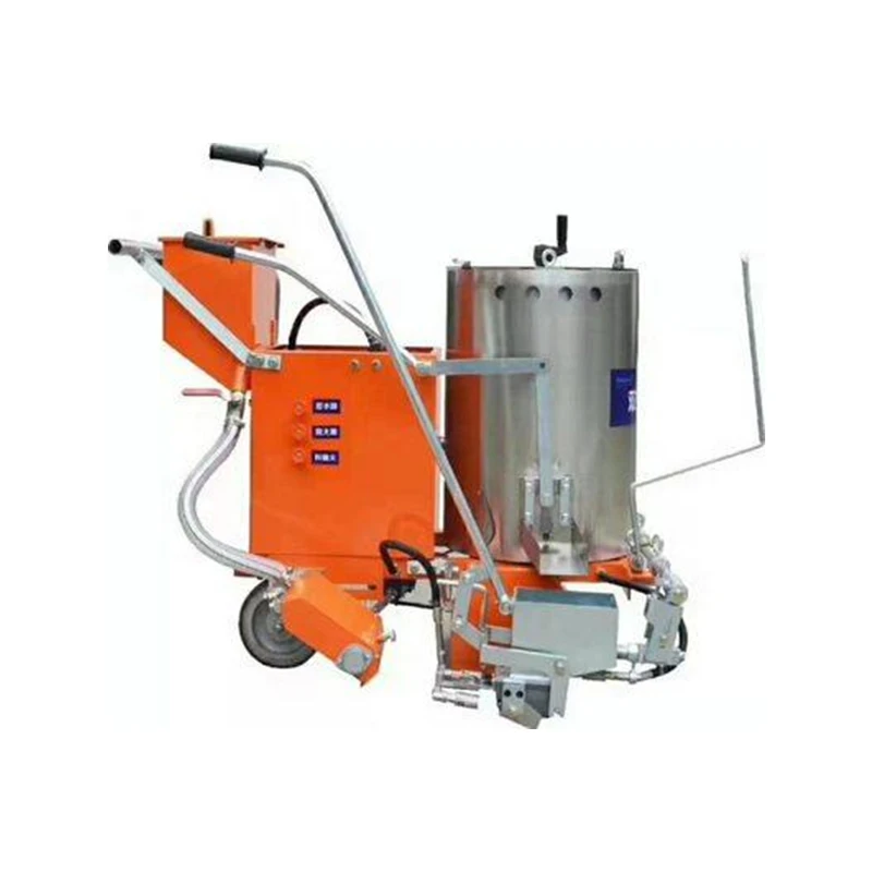 Wholesale factory price road line painting equipment road marking machine marking paint machine