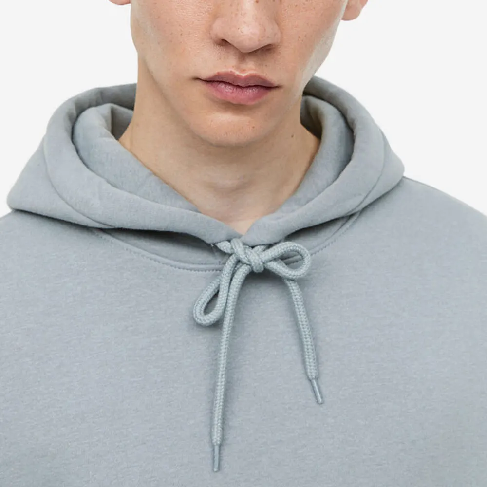 Hot Selling Man Basic New Port & Company Next Level Hoodies Long Sleeve Gray Material Winter Fleece Pullover Hoodie