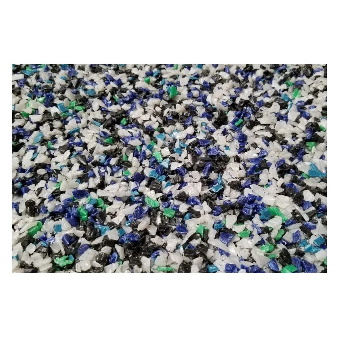 Hot Selling Price Of Blue Drum Regrind Hdpe Resin In Bulk Quantity